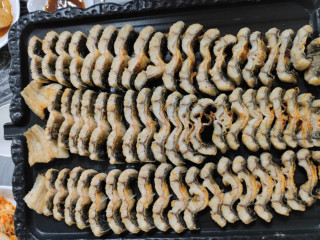 월출산힘찬장어