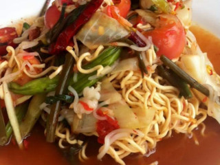 ร้านส้มตำไทเลย หน้ากาบแก้ว