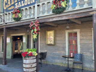 Calico Saloon