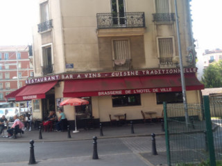 Brasserie De L De Ville