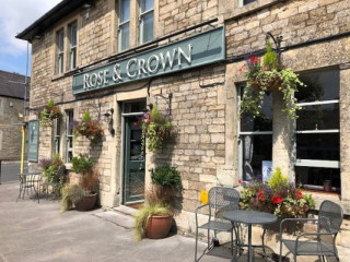 Rose Crown Bar Restaurant