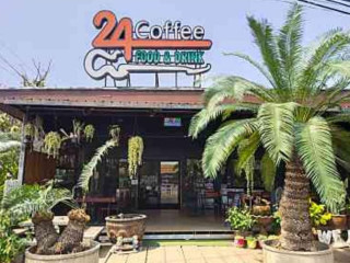 ครัวฟ้าหลังฝน 24 Coffee