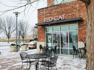 The Red Cat Coffeehouse
