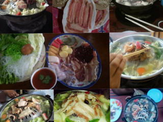 ร้านหมูกระทะริิมคลอง ป้าเอียด