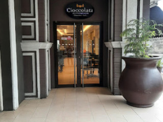 Cioccolata Churros Cafe The Bayleaf Intramuros