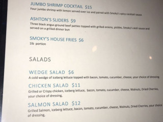 Smoky’s Cigar Bistro