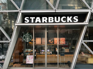 Starbucks Coffee Nagoya Spiral Towers