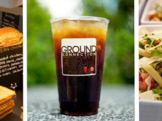 Ground Connection Coffee Hackensack