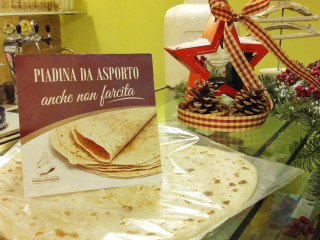 Piadina Romagnola