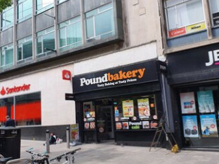 Pound Bakery Lord Street