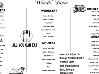Wanda's Diner