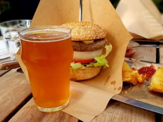 Zì Yóu が Qiū バーガー