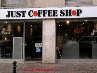 Just Coffee Shop 1989