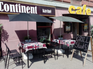 Cafe Continent