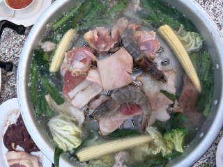 ร้านสองน้ำหมูกะทะ