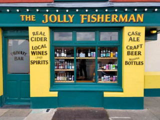 The Jolly Fisherman