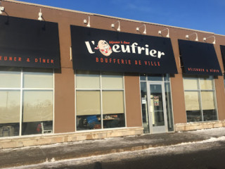 L'oeufrier (chambly)