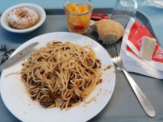 Cafétéria Et Resto U Hélios (crous)