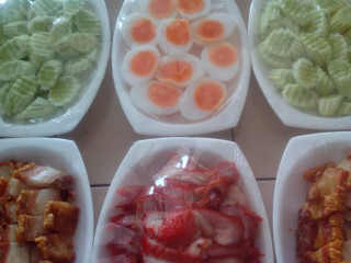 ข้าวหมูแดงทอฝัน