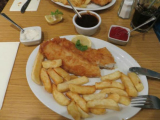 Hobson's Fish and Chips Restaurant