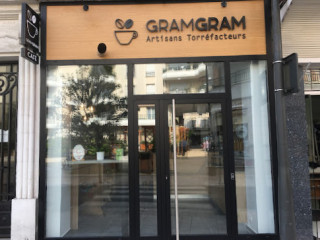 Gramgram Torréfacteur Et Coffee Shop