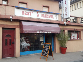 O'Mareva - Restaurant