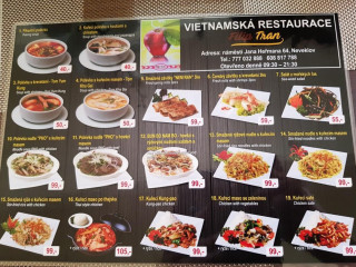 Vietnamská Restaurace