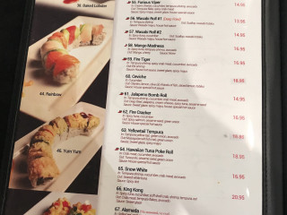 Oec Revolving Sushi
