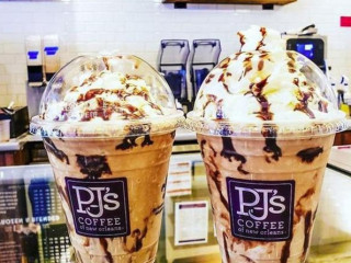 Pj's Coffee