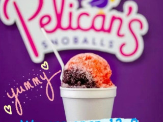 Pelican's Snoballs Bonita Springs