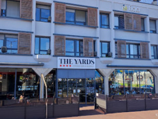 The Yards Chicago Burgers
