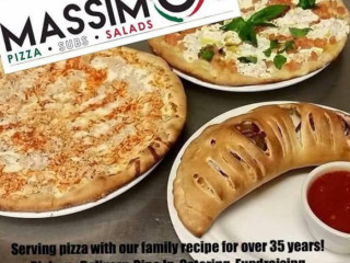 Massimos Pizza Subs And Salads