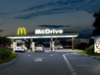 McDonald's McCafe McDonald Cadaujac des Vignes