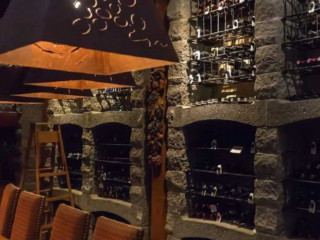 Chef's Table In The Wine Cellar At Sun Mountain Lodge