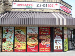 Soprano's West Pizza