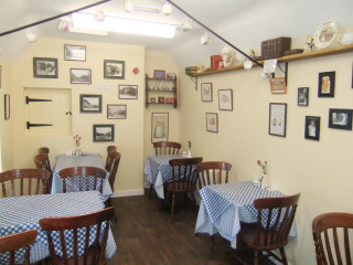 Miss Havisham's Tearoom