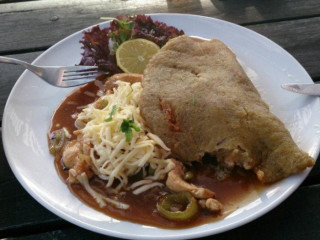 A Restaurace Landštejnský Dvůr