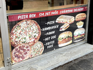 Pizza Ben