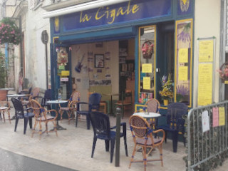 Café La Cigale