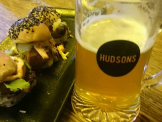Hudsons The Burger Joint