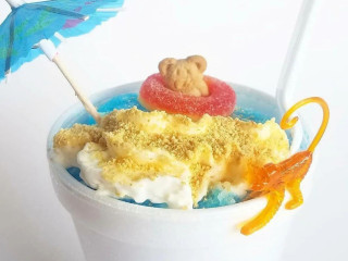 Funky Munky Shaved Ice