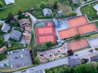 Club House-tennis Saint-gervais