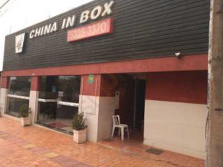 China In Box