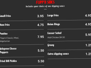 Flipp'n Burgers