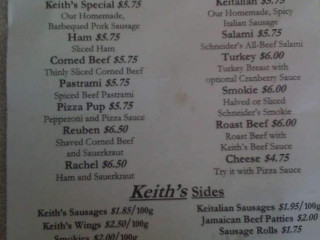 Keith's Deli