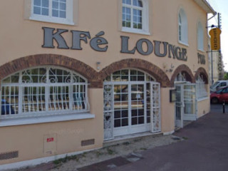 Kfe Lounge