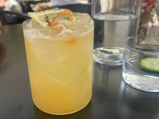 Imprensa Cocktail Oyster
