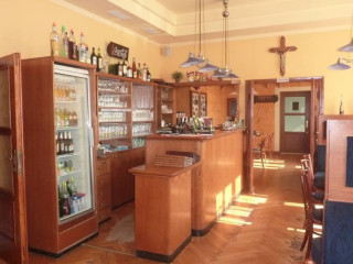 Restaurace S Penzionem Katolický Dům