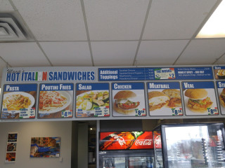 Mama's Hot Italian Sandwiches Inc