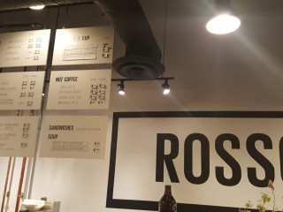 Rosso Coffee Roasters Inglewood